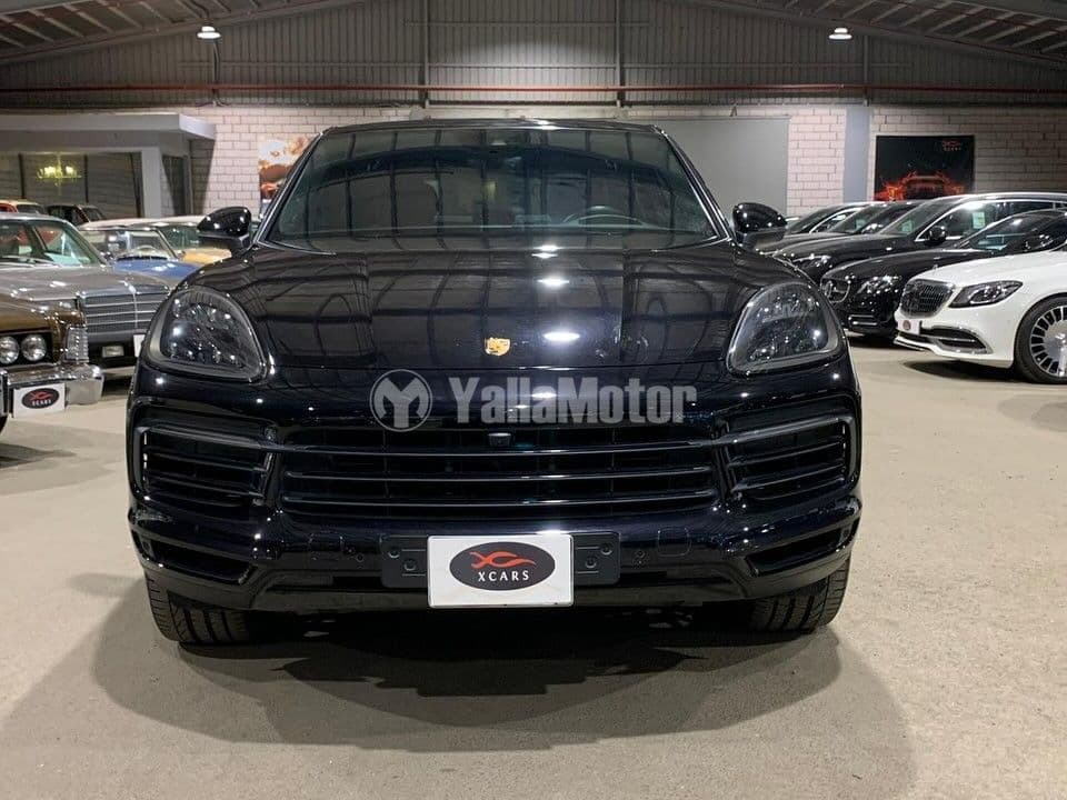 Used Porsche Cayenne 2020
