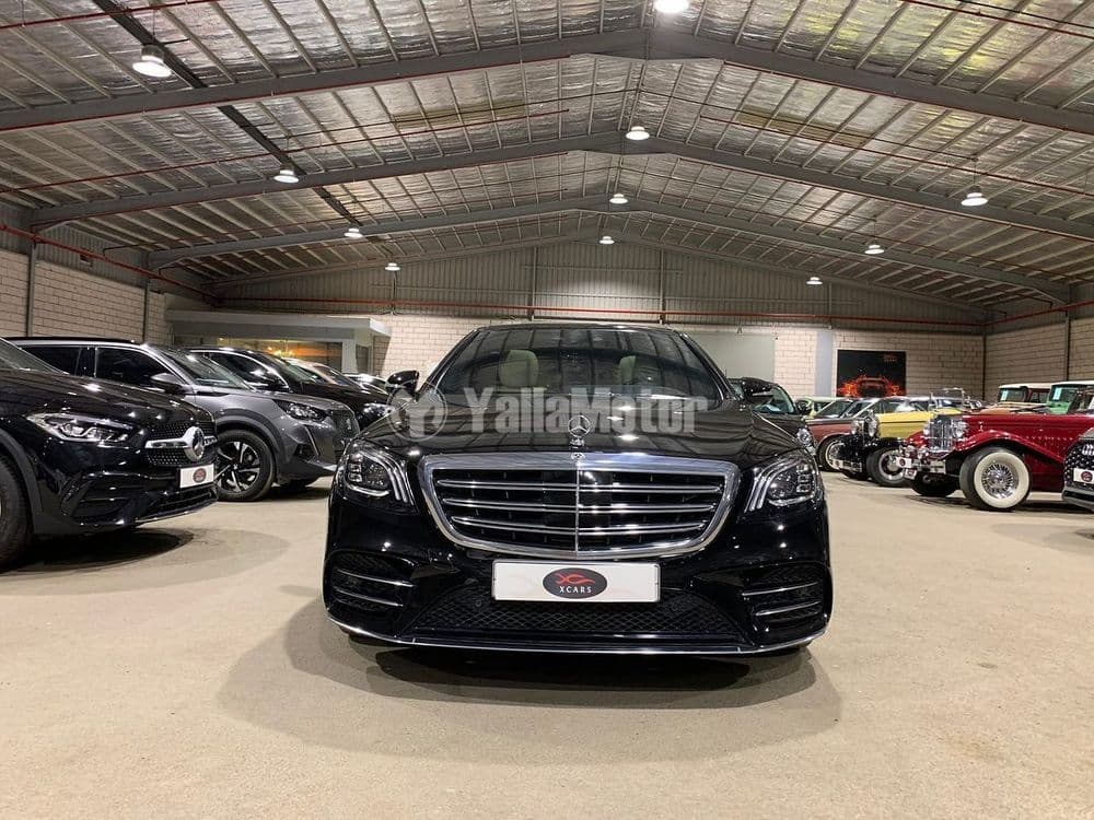 Used Mercedes-Benz 450 SEL 2018