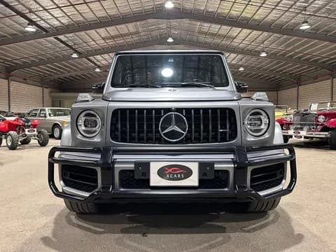 Used Mercedes-Benz G 63 AMG 2021