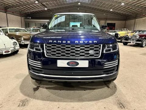 Used Land Rover Range Rover 2018