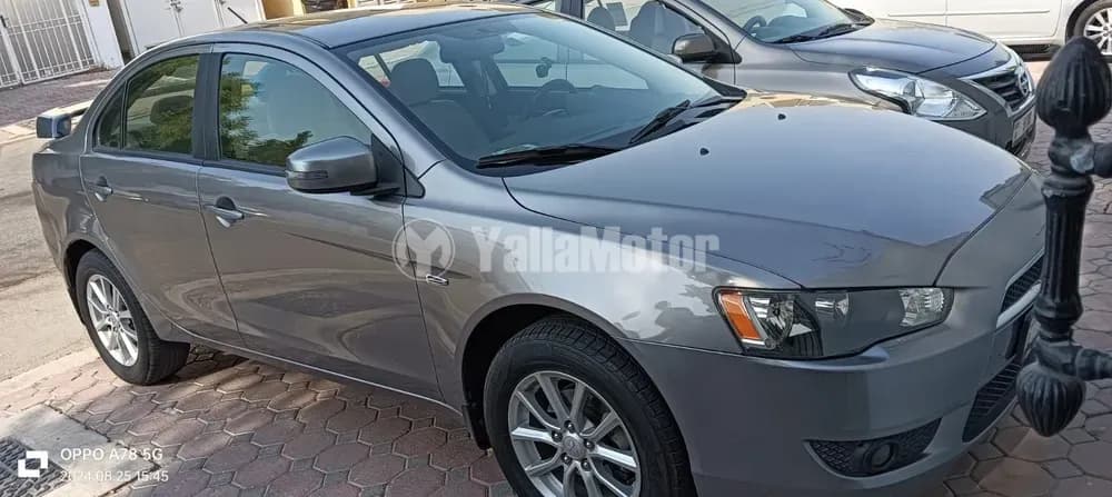 مستعملة ميتسوبيشي لانسر إي اكس 1.6L GLX 2016