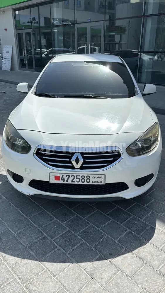 رينو فلوينس 1.6L LE 2014 مستعملة