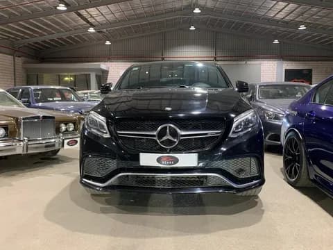 Used Mercedes-Benz GLE 63 AMG 2016