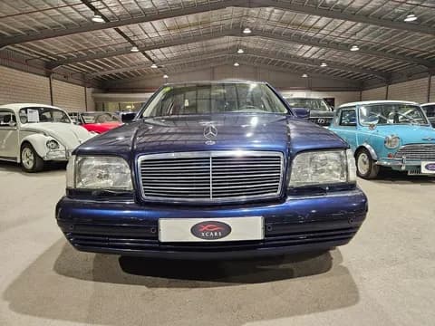 Used Mercedes-Benz SEL 500 1995