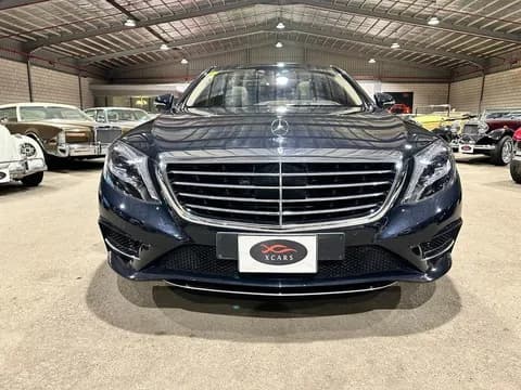 Used Mercedes-Benz SEL 500 2016