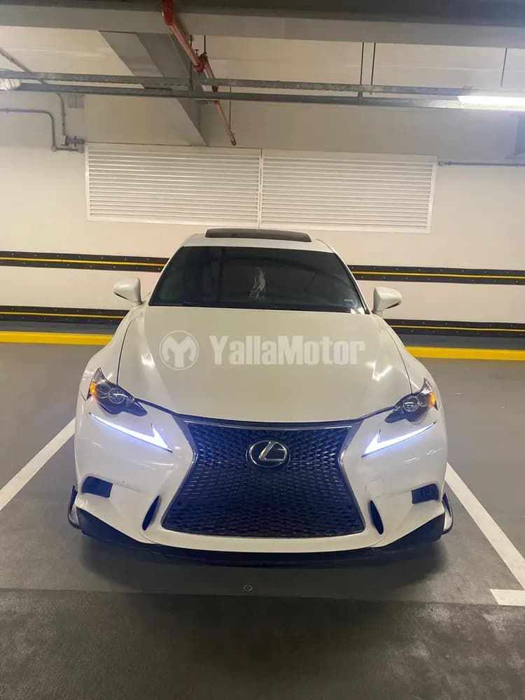 Used Lexus IS 300 4 door 3.0L 2016