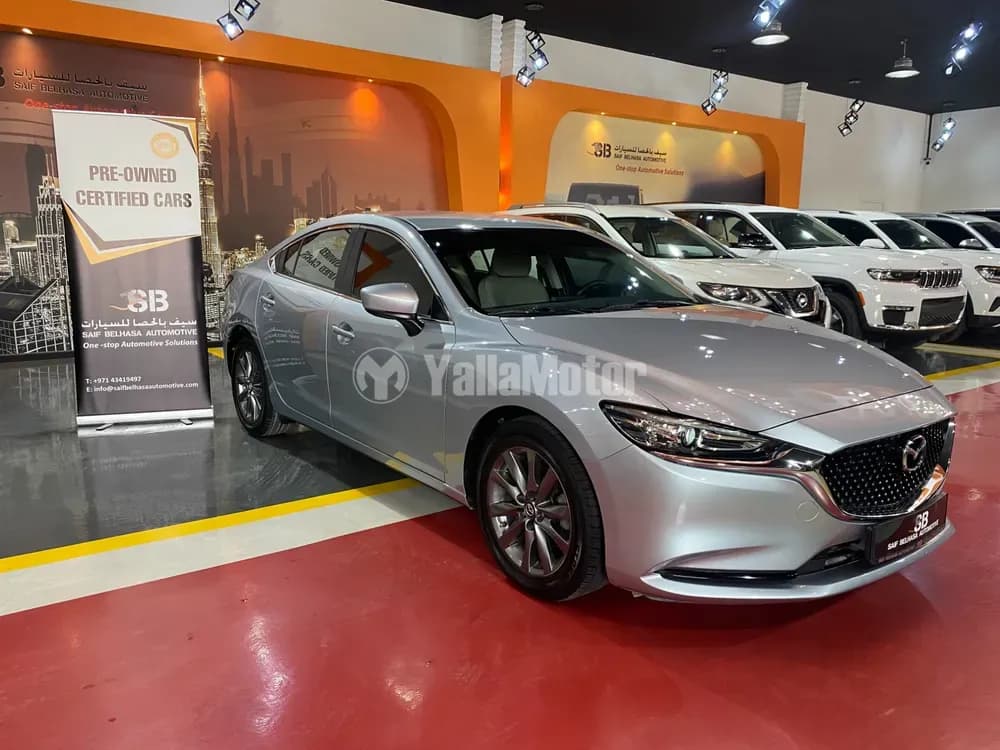 مستعملة مازدا 6 2.5L S 2021