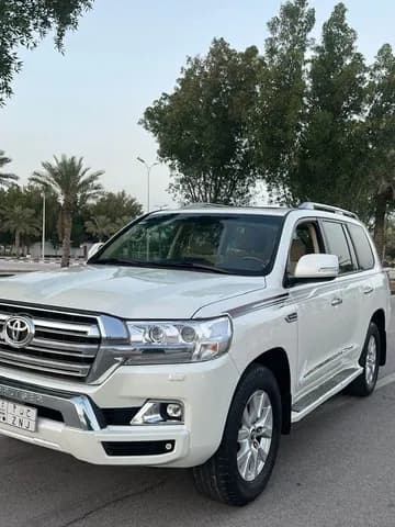 Used Toyota Land Cruiser 2016