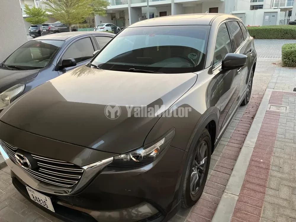 Used Mazda CX-9 2.5T Signature Edition (AWD) 2021
