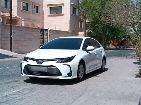 Used Toyota Corolla 1.6L XLI 2020 Used Toyota Corolla 1.6L XLI 2020 for sale