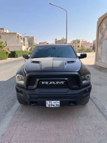 Used RAM 1500 Classic 5.7L Warlock (Crew Cab) 2023 Used RAM 1500 Classic 5.7L Warlock (Crew Cab) 2023 for sale