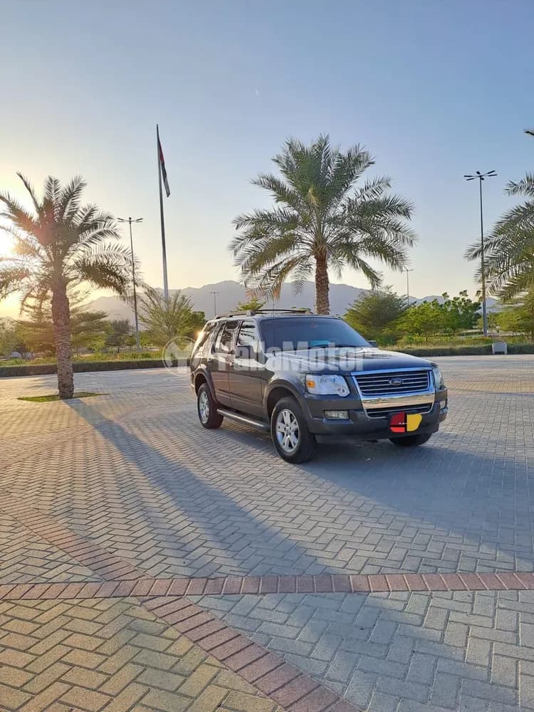 فورد اكسبلورر 3.5L V6 XLT 2010 مستعملة