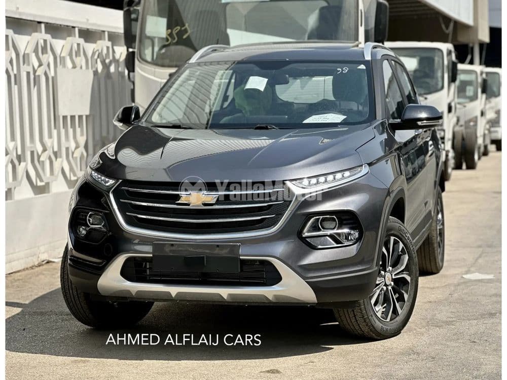New Chevrolet Groove 2023