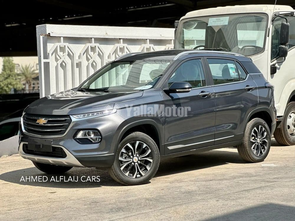 New Chevrolet Groove 2023