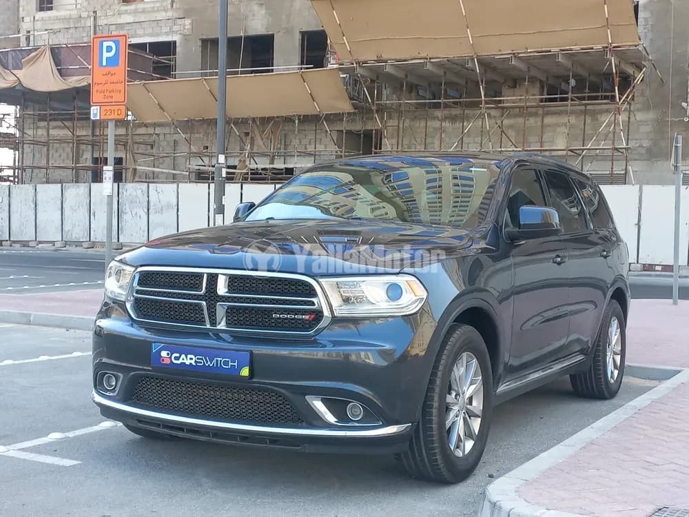 Used Dodge Durango 2016