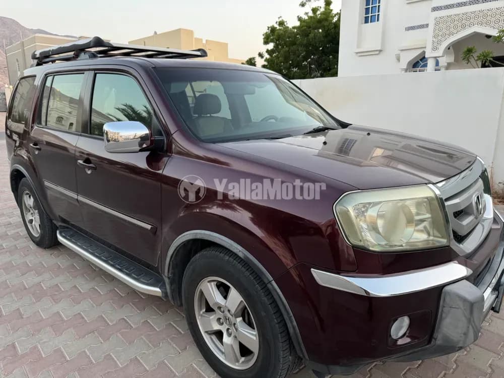 Used Honda Pilot 3.5 EX-L 2011
