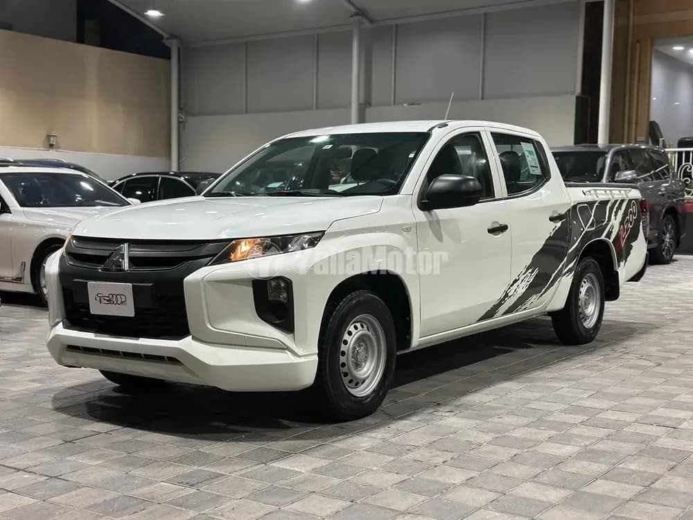 Used Mitsubishi L200 Double Cab 2020
