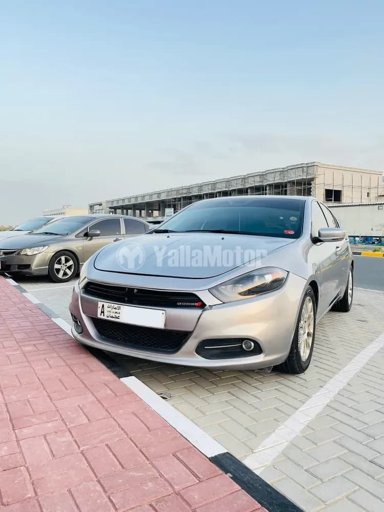 Used Dodge Dart 2015