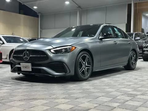 Used Mercedes-Benz C-Class C 300 2023 Used Mercedes-Benz C-Class C 300 2023 for sale