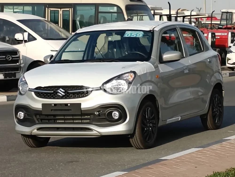 الجديد سوزوكي سيليريو 1.0L GLX A/T 2024