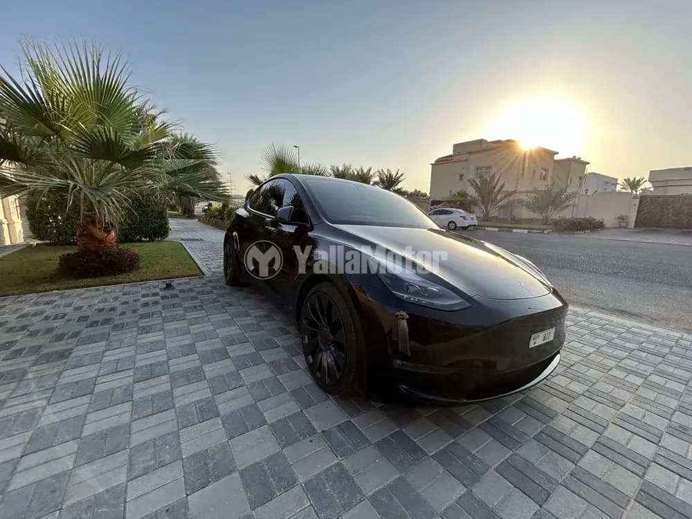 تسلا Model Y Performance AWD 2022 مستعملة