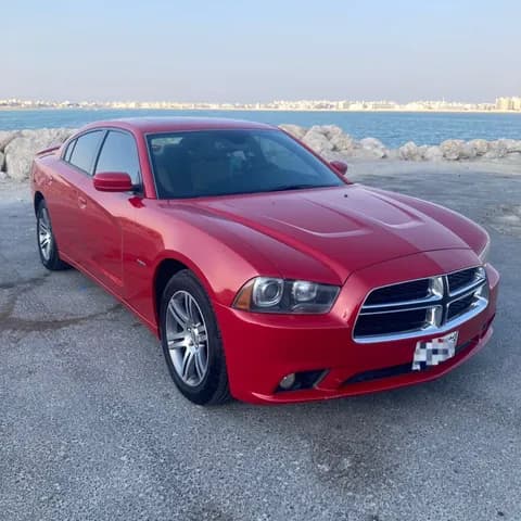 Used Dodge Charger 5.7L R/T 2012 Used Dodge Charger 5.7L R/T 2012 used_cars.forSale