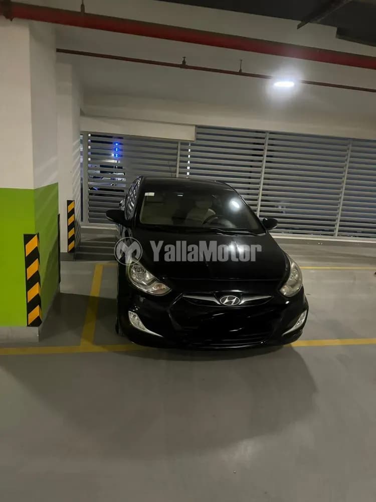 Used Hyundai Accent 1.6L 2013