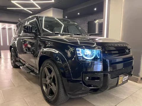 Used Land Rover Defender 110 V8 Carpathian Edition (P525) 2021 Used Land Rover Defender 110 V8 Carpathian Edition (P525) 2021 for sale