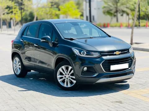 شفروليه تراكس 1.8L LT AWD 2017 مستعملة شفروليه تراكس 1.8L LT AWD 2017 مستعملة للبيع