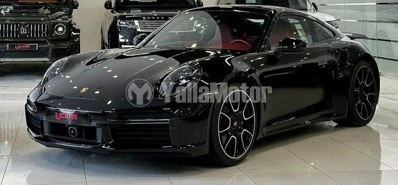 New Porsche Panamera Sport Turismo 2023