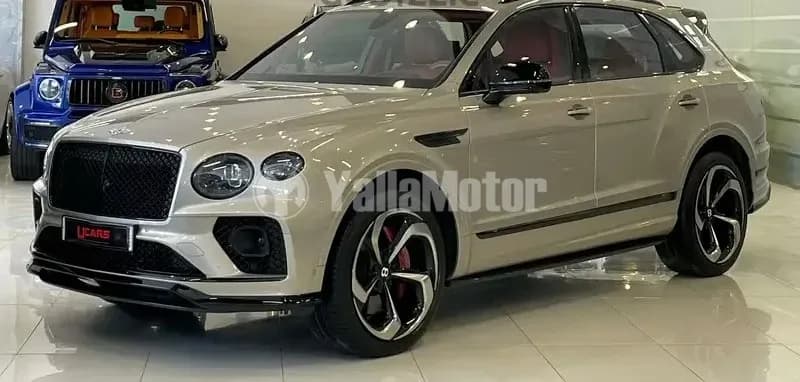 Used Bentley Bentayga 2022 Used Bentley Bentayga 2022 used_cars.forSale