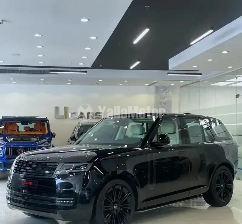 New Land Rover Range Rover 2024