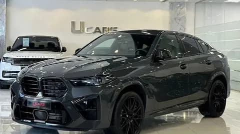 New BMW X6 M 2025 New BMW X6 M 2025 used_cars.forSale