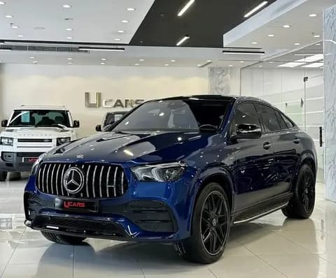 Used Mercedes-Benz GLE 63 AMG 2023