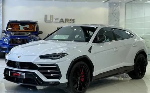 Used Lamborghini Urus 2020 Used Lamborghini Urus 2020 used_cars.forSale