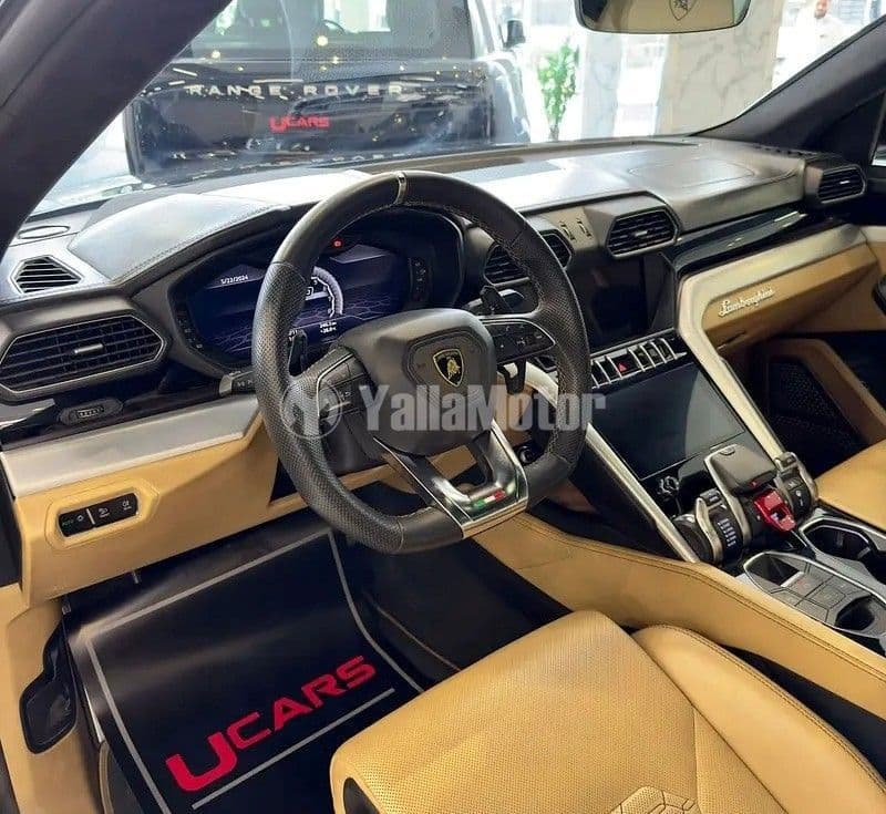 Used Lamborghini Urus 2019
