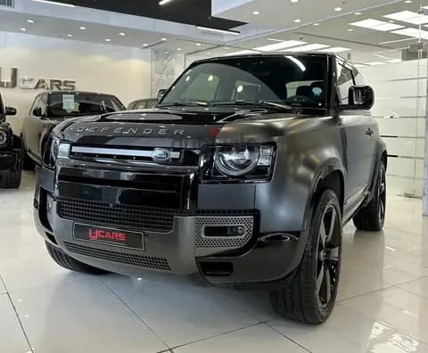Used Land Rover Defender 2023