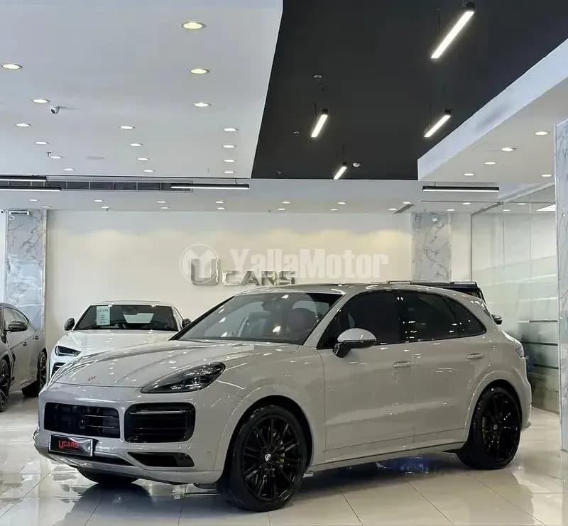 Used Porsche Cayenne 2023