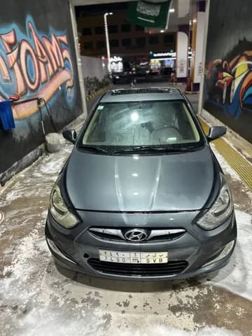 Used Hyundai Accent 2013