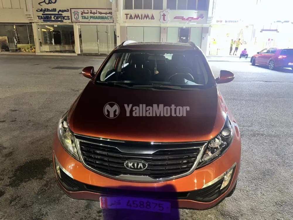 Used Kia Sportage 2.0L MPI EX (AWD) 2011