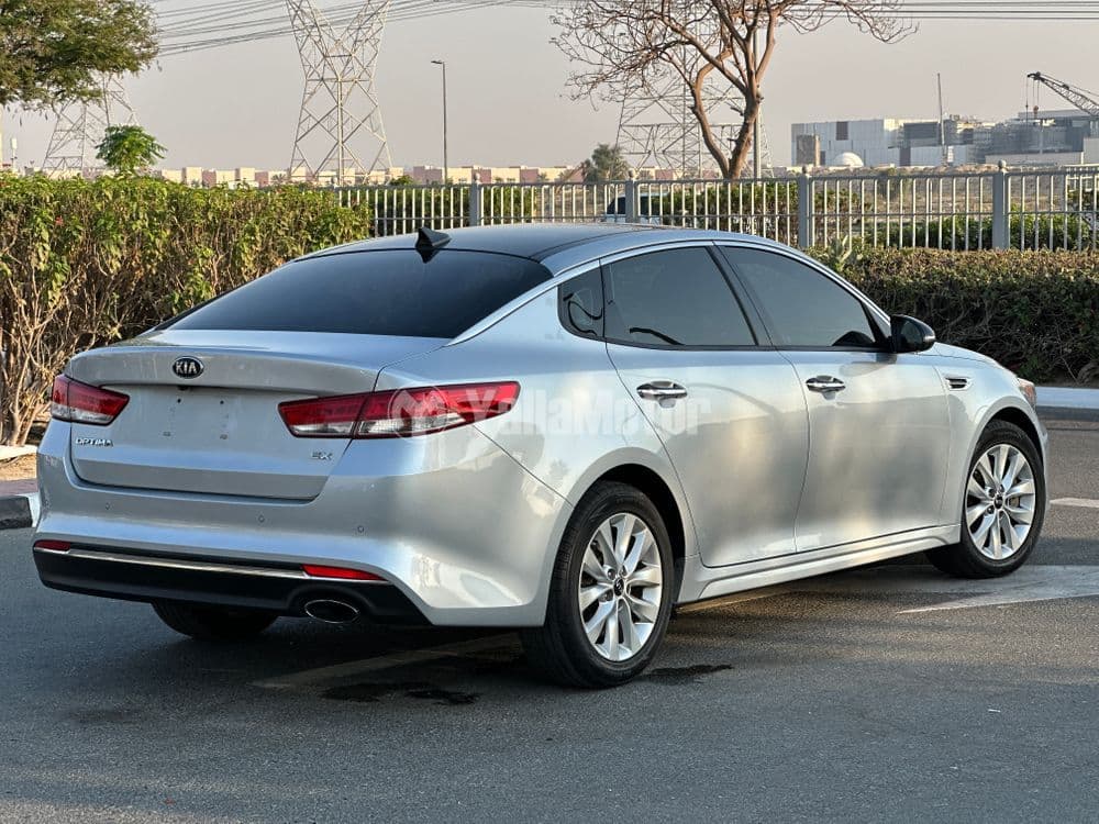 Used Kia Optima 2.4L EX Top 2017