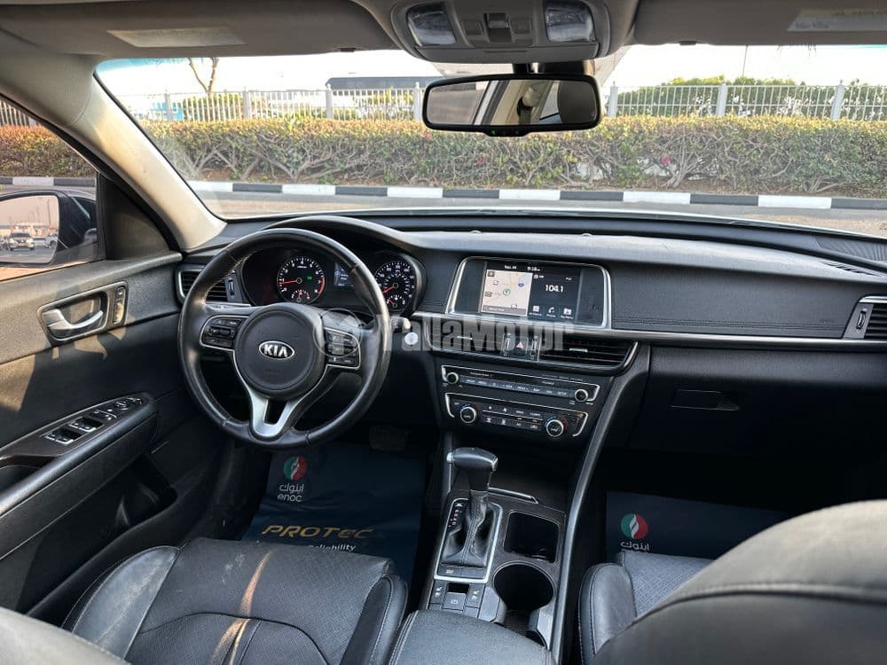 Used Kia Optima 2.4L EX Top 2017