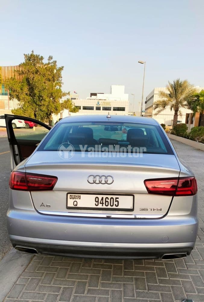 Used Audi A6 2016