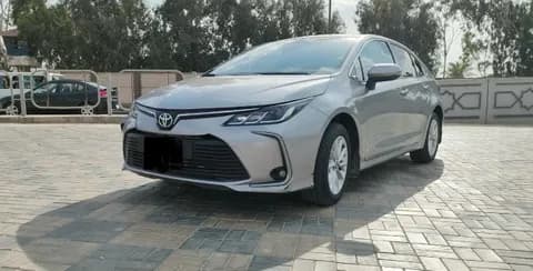 Used Toyota Corolla 1.6L Comfort 2020 Used Toyota Corolla 1.6L Comfort 2020 for sale