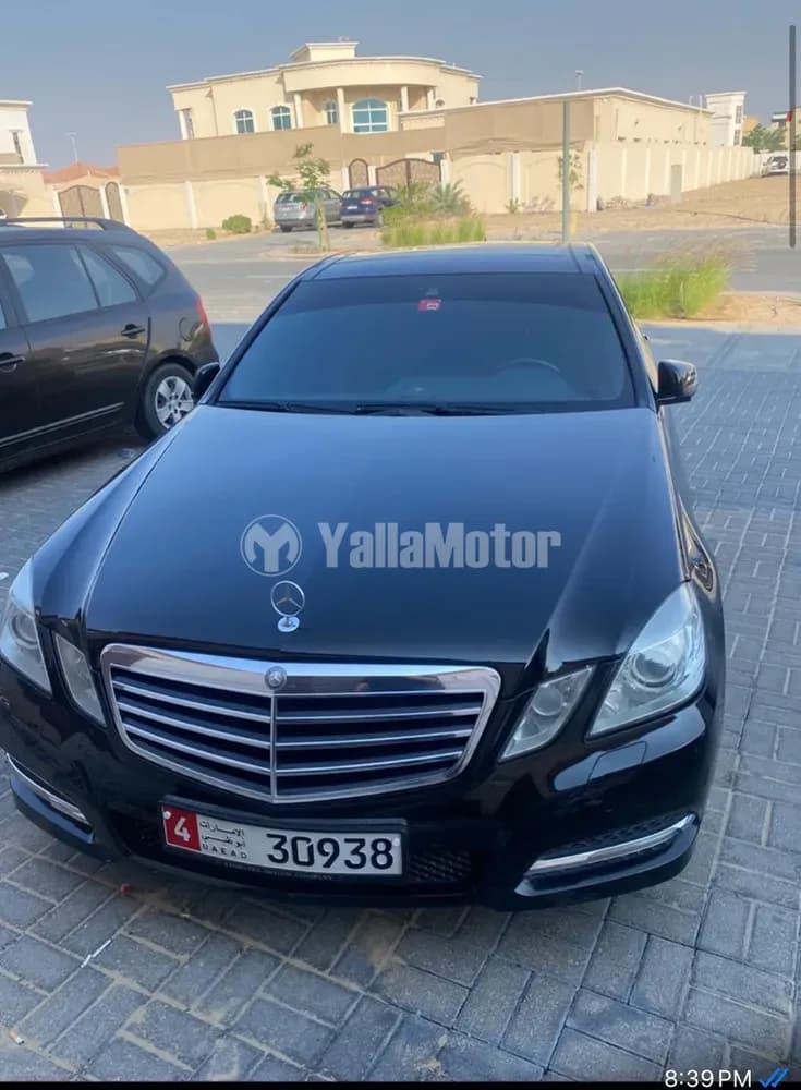 Used Mercedes-Benz E-Class E 300 2011