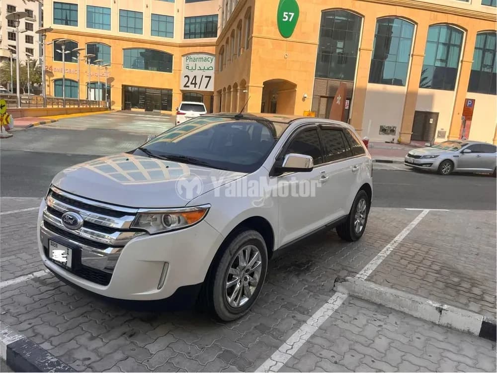 Used Ford Edge 3.5L LTD 2013
