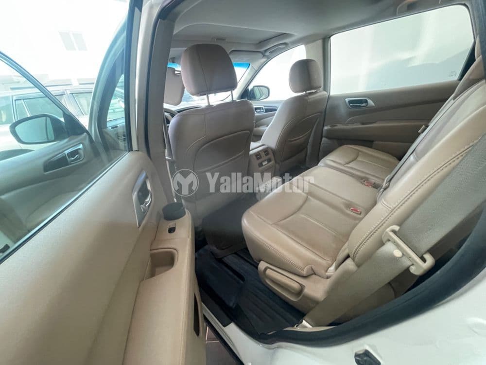 Used Nissan Pathfinder SV 2WD 2017