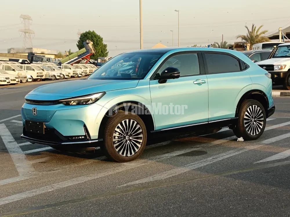 New Honda E 2022