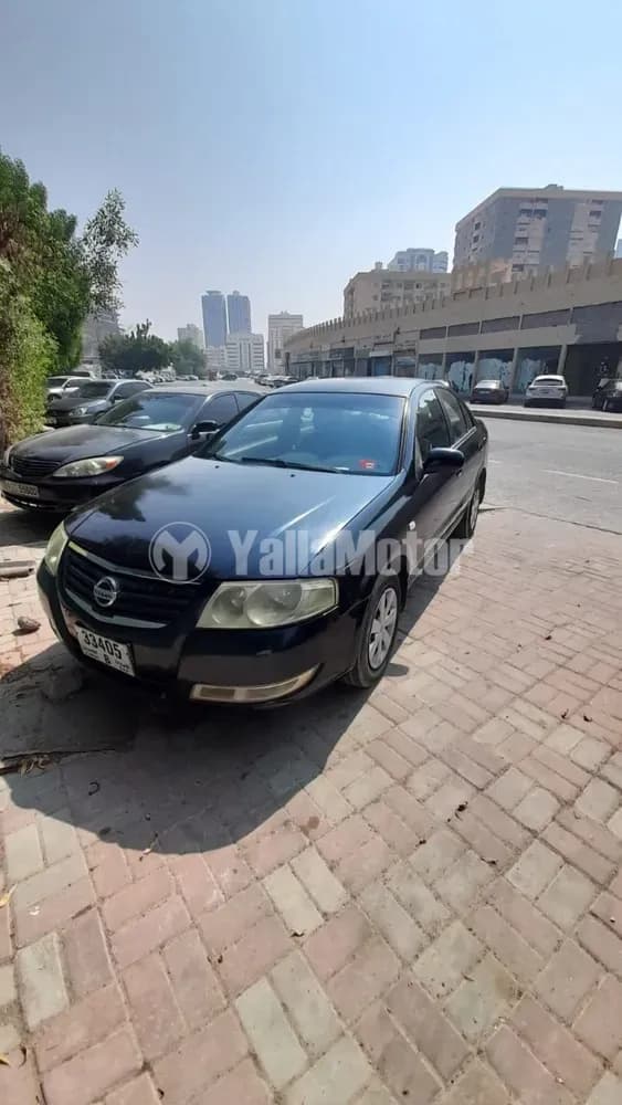Used Nissan Sunny 2007