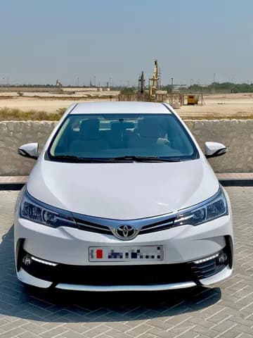 Used Toyota Corolla 1.6L XLI RB 2018 Used Toyota Corolla 1.6L XLI RB 2018 used_cars.forSale